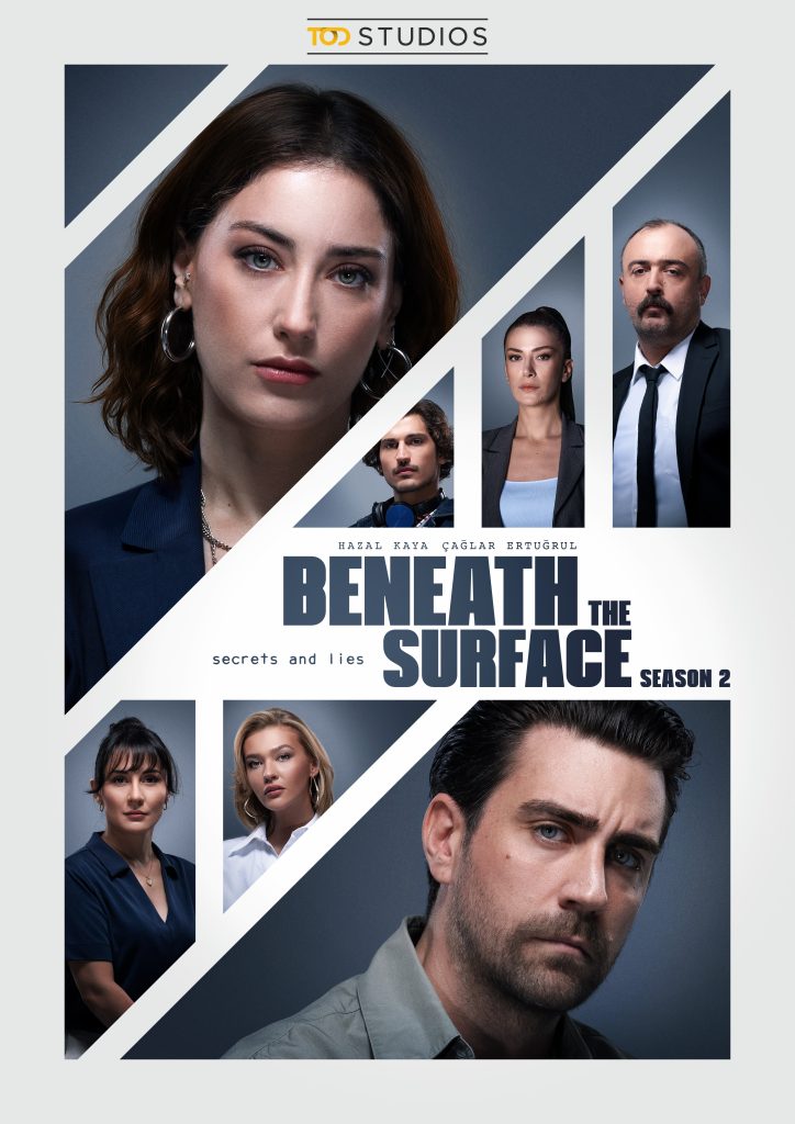 BENEATH THE SURFACE