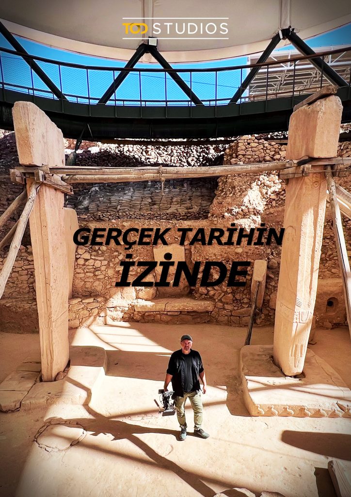 In Trace of Ancient Cities