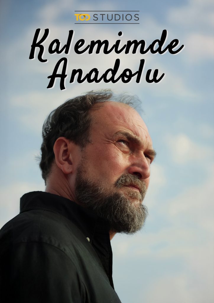 Writing Anatolia