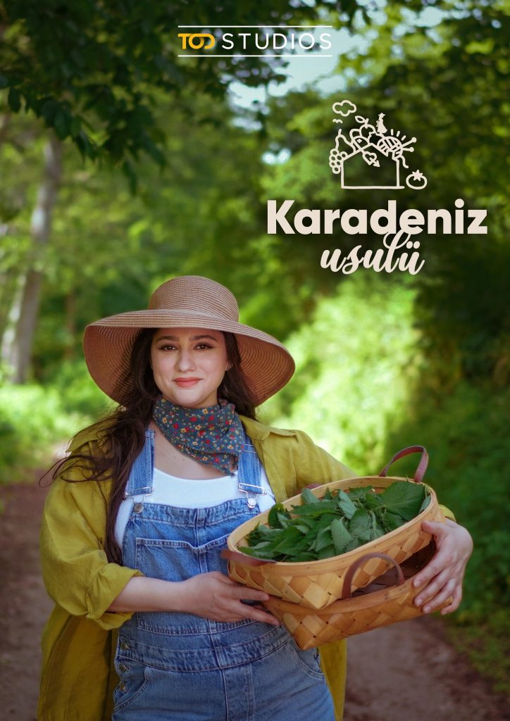 FLAVOURS FROM NORTH OF TÜRKİYE